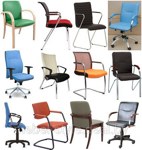 Ремонт и замена обивки кресла типа САМБА и аналогичные модели. замена обивки на ткань или кож/зам. - фото