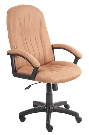 Офисное кожаное кресло ДЕЛЬФО - КЛАССИК PL для руководителя,офиса и дома, стул DELFO - CLASSIK