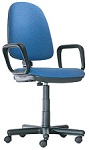 Кресла ГРАНД  для персонала и дома,  GRAND GTP в ткани C-11, С-14, С-24, С-38, С-50. - фото