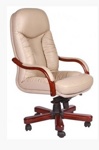 Кожаные кресла БУФФАЛО экстра для директора  и дома стул BUFFALO Extra) в ECO коже - фото