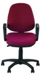 Кресла Комфорт с подлокотниками для дома и персонала. Comfort GTP в ткани С-11 - фото