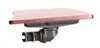 Столик (пюпитер) деревянный с кронштейном для стульев САМБА (SAMBA), комплектующие для конференц - стульев   - фото