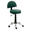 Кресла СОЛО GTSN для косметологических, педикюрных кабинетов и дома, кресла SOLO Solo High GTSCh3 в искуственной коже V - фото