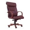 Кресла ВИП экстра для комфортной работы в кабинете и дома,  VIP Extra в коже ECO - фото
