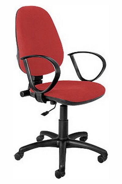 Стулья и кресла ЮПИТЕР GTP для персонала, компьютера, дома и офиса. Jupiter GTP