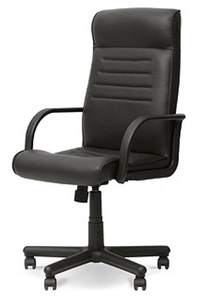 Кресло МАГНАТ пластик для руководителя, дома и офиса,   MAGNATE PL 