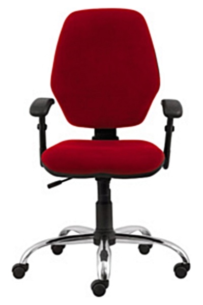 Компьютерное кресло МАСТЕР Новый Стиль синхро для персонала, офиса и дома. MASTER GTR 