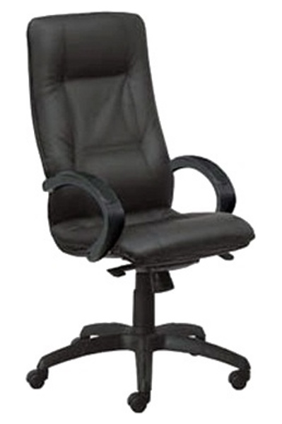 Компьютерное кресло СТАР пластик для руководителя,дома и офиса, стул STAR PLN