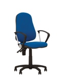 Стулья (кресла) Офикс GTP для комфортной работы персонала и школьника дома. OFFIX в ткани ZT-24 - фото