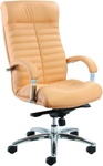 Кресла ОРИОН хром для дома и персонала.  Orion Chrome в ткани MF - фото