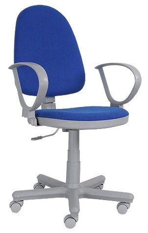 Кресло (стул) ПРЕСТИЖ  GTP для персонала дома и офиса в Минске.  PRESTIGE GTP в ткани,искуственной коже,зеста,микрофибра.