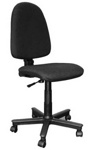 Тканевые кресла ПРЕСТИЖ GTS для персонала и дома. Prestige  GTS в ткани С - фото