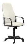 Кресла Силуэт -Дипломат для дома и персонала,  (Siluet PL) в ECO коже купить кресло - фото