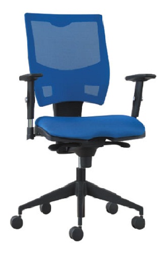 Компьютерный стул СПРИНГ хром для руководителя, офиса и дома, кресло SPRING Chrome ткань сетка