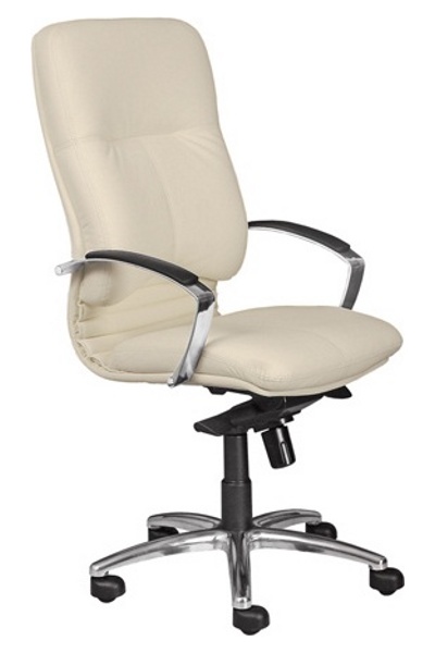 Кресло ТИГРИС хром для руководителя, дома и офиса, купить стул TIGRIS Ch