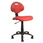 Кресла ВИТО GTSN3 для комфортной работы специальный лабораторный, стул VITO GTSN3  полиреуретан - фото