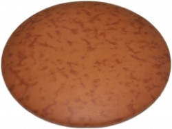 Мягкое сиденье 395 мм  для табуретов и барных стульев, . Сидушка для стльев  в кож/заме - фото2