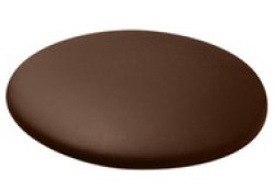 Мягкое сиденье 395 мм  для табуретов и барных стульев, . Сидушка для стльев  в кож/заме - фото